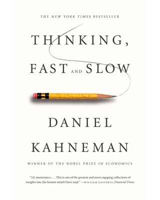 Thinking Fast and Slow